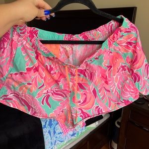 Lilly Pulitzer Luxetic Shorts
